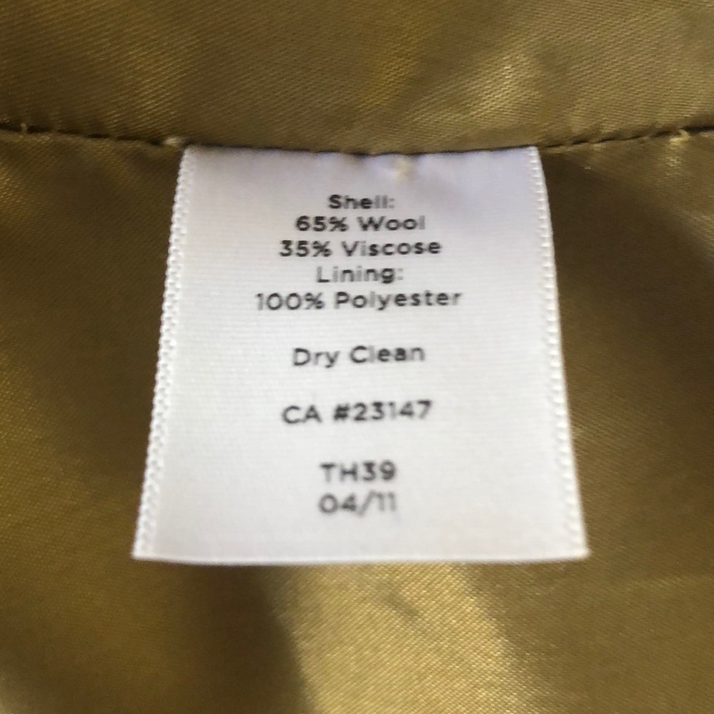 Jacket - Picture 4 of 4